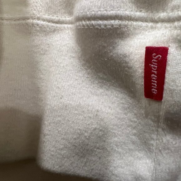 Supreme Men's Large Waterdrop Graphic Hoodie - Picture 3 of 4